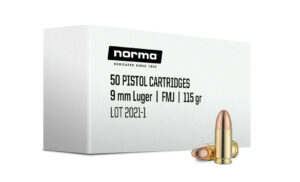 norma 9mm 115gr