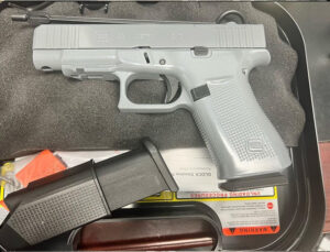 Glock 48 MOS Gray